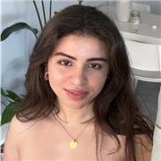 Étudiante en master 2 de chimie analytique et QHSE